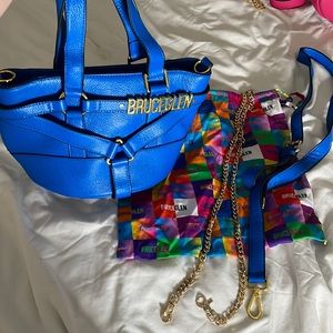 Bruce Glen Purse